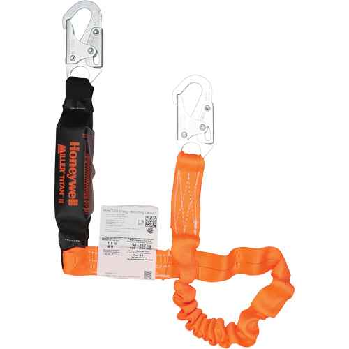 [SGT532] Titan™ Energy-Absorbing Lanyard (SGT532)