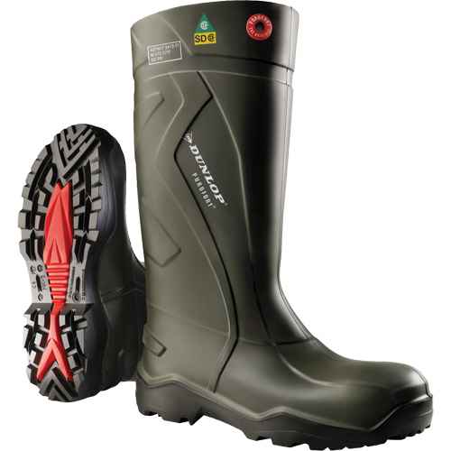 [SGT754] Purofort+® Full Safety Boots (SGT754)
