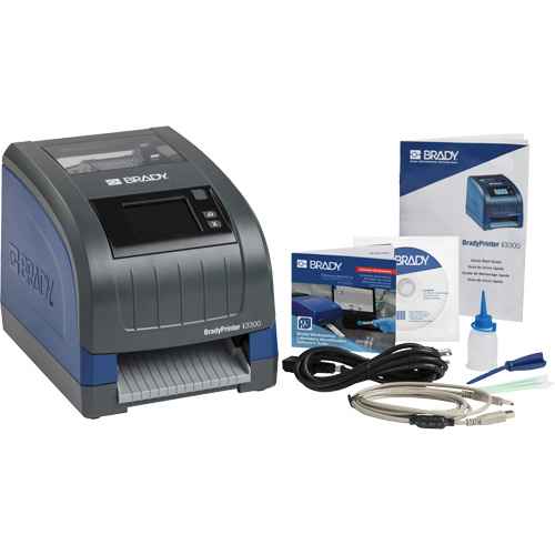 [SGT787] i3300 Industrial Label Printer with Laboratory ID Software Suite (SGT787)