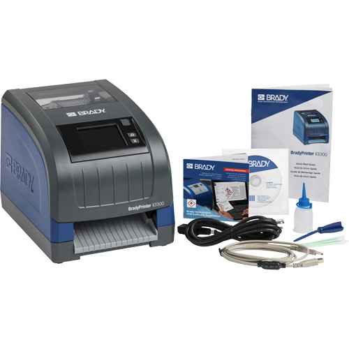 [SGT789] i3300 Industrial Label Printer with GHS Software Kit (SGT789)