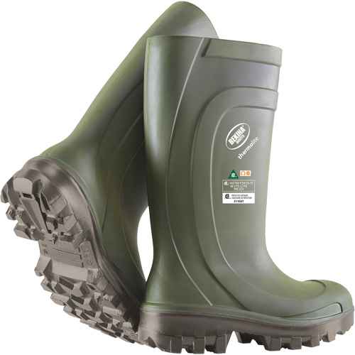 [SGT852] Thermolite Insulated Safety Boots (SGT852)
