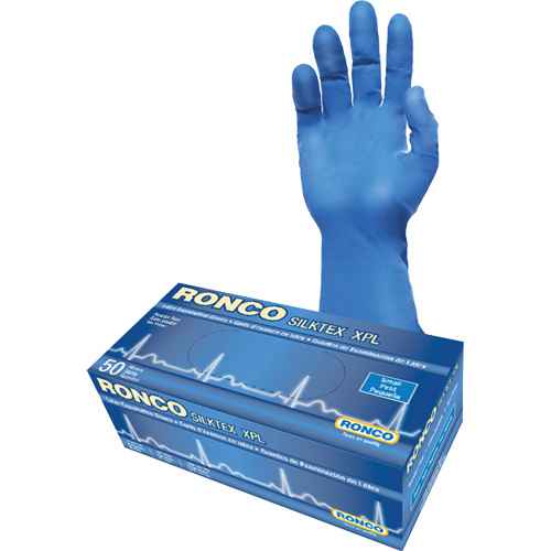 [SGU163] Gant d'examen extra long SilkTex(MC) XPL (SGU163)