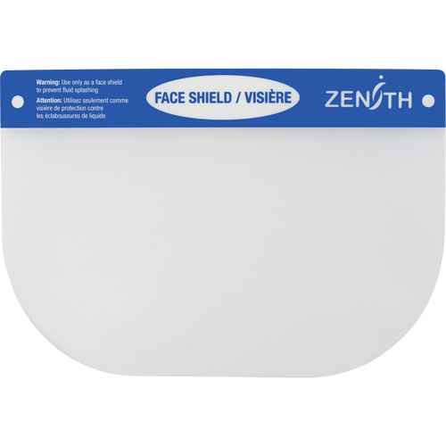 [SGU285] Visière jetable avec harnais de tête (SGU285)