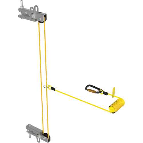 Câble stabilisateur pour ancrage d'échelle (SGU393)