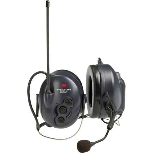[SGU440] Casque d'écoute Peltor(MC) LiteCom FRS (SGU440)