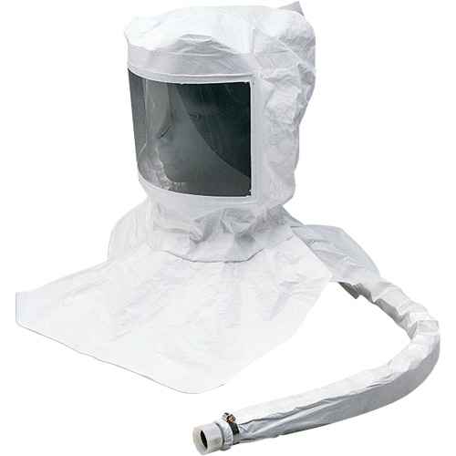 [SGU785] Replacement Tyvek® Maintenance Free Hood Assembly with Suspension (SGU785)