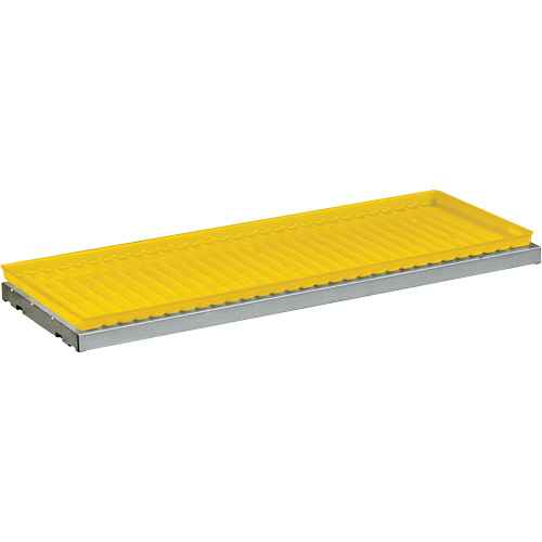 [SGU809] SpillSlope® Safety Cabinet Shelf with Tray (SGU809)