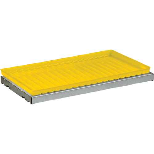 [SGU810] SpillSlope® Safety Cabinet Shelf with Tray (SGU810)