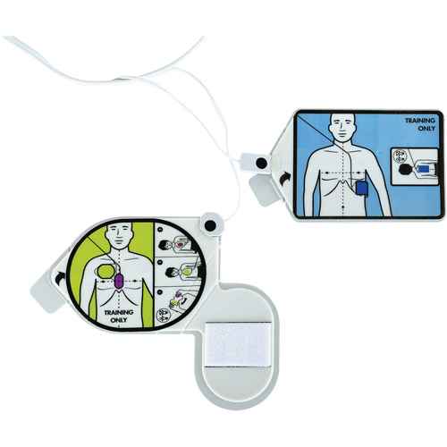 [SGU980] Trainer CPR Uni-Padz® Electrode Replacement Adhesive Gels (SGU980)