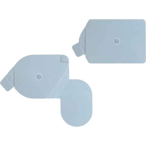 Supports de rechange pour électrodes de formation RCR Uni-Padz(MD) (SGU981)