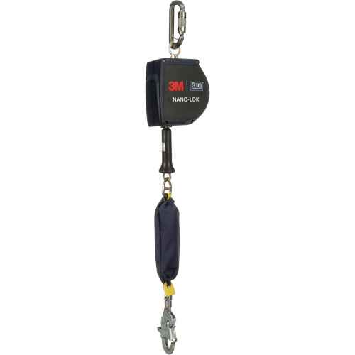 [SGU987] Nano-Lok™ Extended Length Self Retracting Lifeline (SGU987)