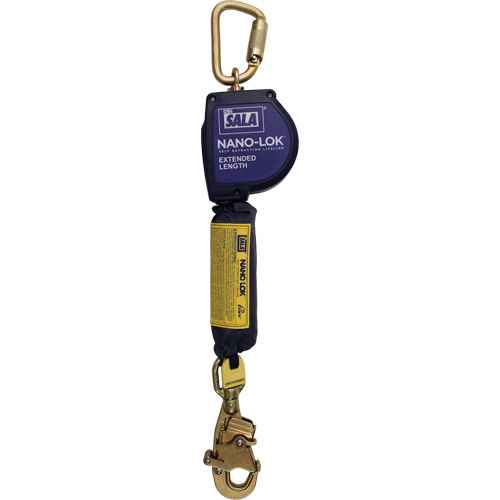 [SGU988] Nano-Lok™ Extended Length Self Retracting Lifeline (SGU988)