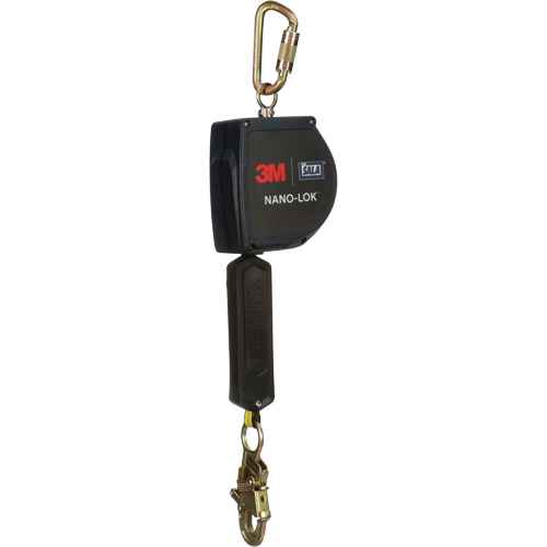 Nano-Lok™ Extended Length Self Retracting Lifeline (SGU992)