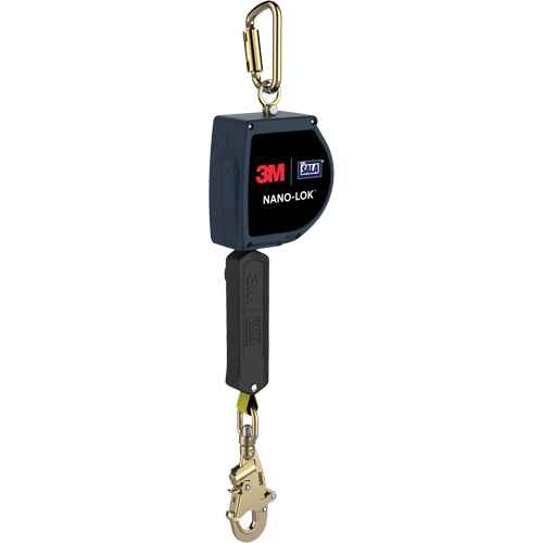 Nano-Lok™ Extended Length Self Retracting Lifeline (SGU993)