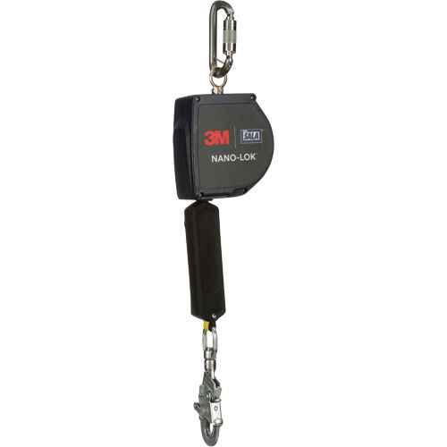 [SGU994] Nano-Lok™ Extended Length Self Retracting Lifeline (SGU994)