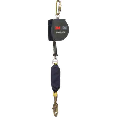 [SGU995] Nano-Lok™ Extended Length Self Retracting Lifeline (SGU995)