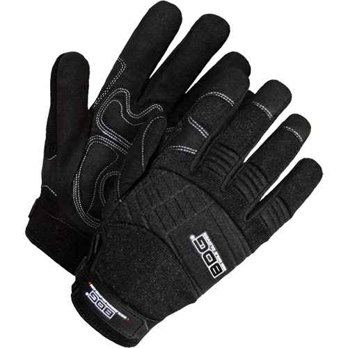 [SGV019] Gants performants à usage intensif avec paumes coussinées X-Site(MC) (SGV019)