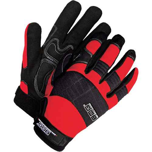 [SGV020] Heavy-Duty Performance Gloves with Padded Palms (SGV020)