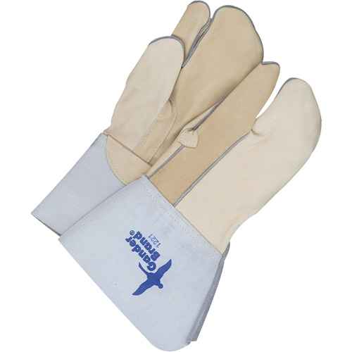 [SGV059] One-Finger Leather Mitts (SGV059)
