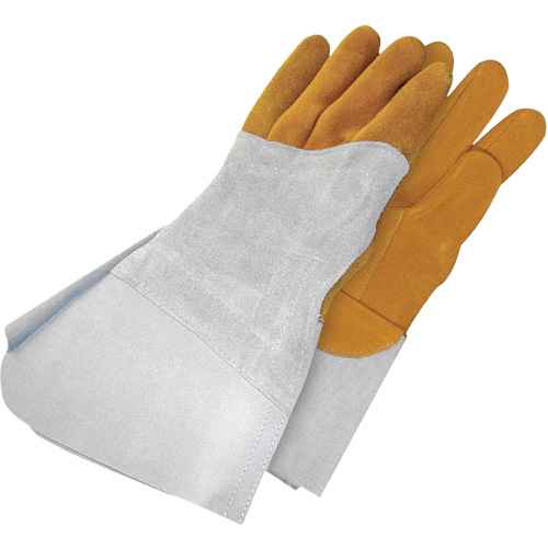 [SGV091] Gander Brand Reverse Grain TIG Welder Gloves (SGV091)