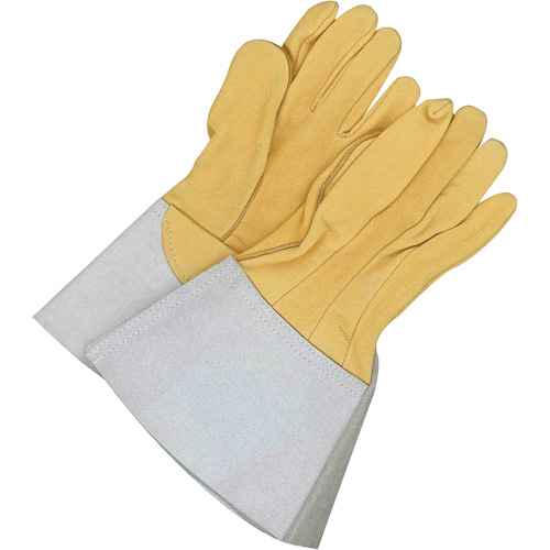 [SGV092] Gander Brand Reverse Grain TIG Welder Gloves (SGV092)