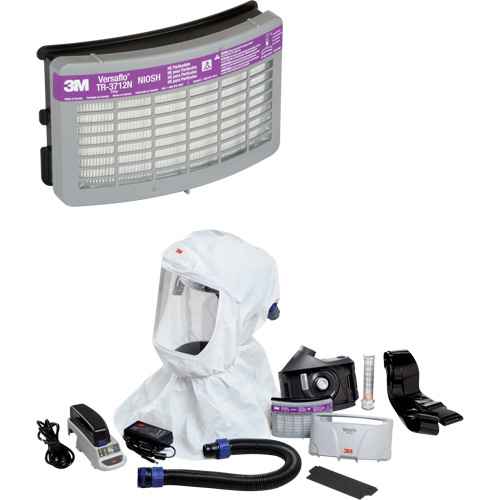[SGV307] Versaflo™ Easy Clean PAPR Kit (SGV307)