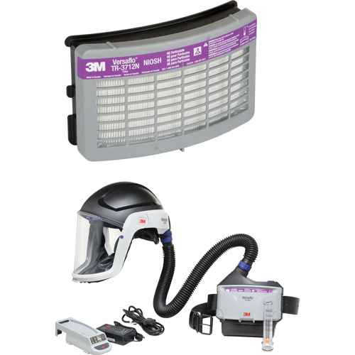 [SGV308] Versaflo™ Heavy Industry PAPR Kit (SGV308)