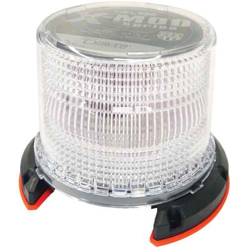 [SGV364] Safety Whip® Helios® X-Mod Short Profile LED Beacon (SGV364)