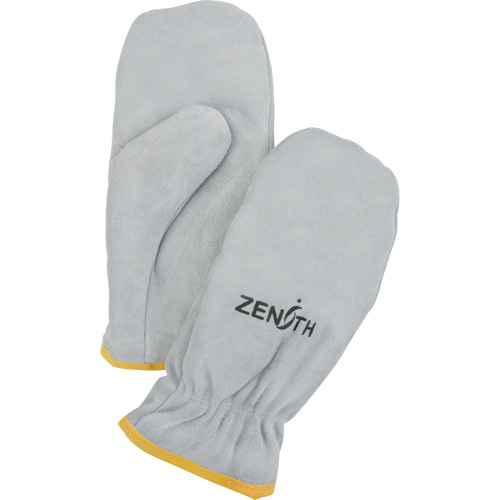 Boa Lined Split Grain Winter Mitts (SGV409)