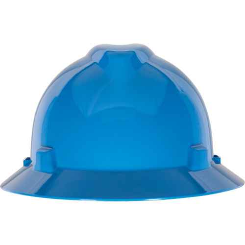 [SGV421] V-Gard® Slotted Full-Brim Hardhat (SGV421)