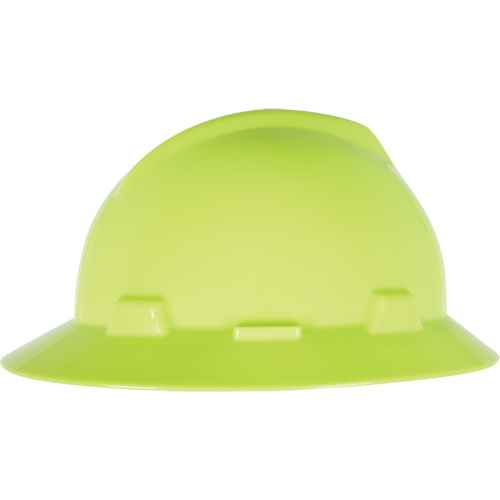 [SGV422] V-Gard® Slotted Full-Brim Hardhat (SGV422)