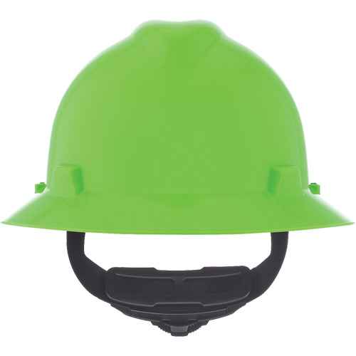 [SGV423] V-Gard® Slotted Full-Brim Hardhat (SGV423)