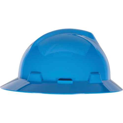 V-Gard® Slotted Full-Brim Hardhat (SGV424)