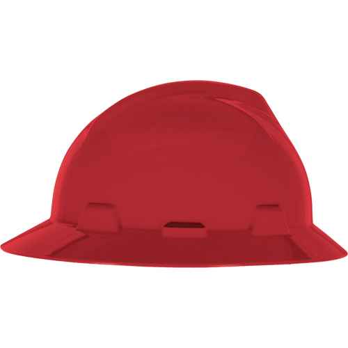 [SGV425] V-Gard® Slotted Full-Brim Hardhat (SGV425)