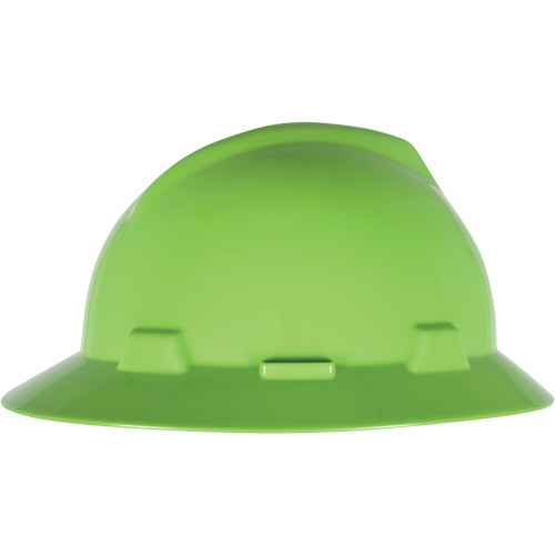 [SGV428] V-Gard® Slotted Full-Brim Hardhat (SGV428)