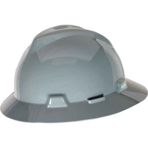 [SGV429] V-Gard® Slotted Full-Brim Hardhat (SGV429)