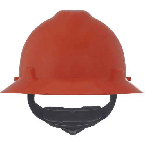 [SGV438] V-Gard® Slotted Full-Brim Hardhat (SGV438)