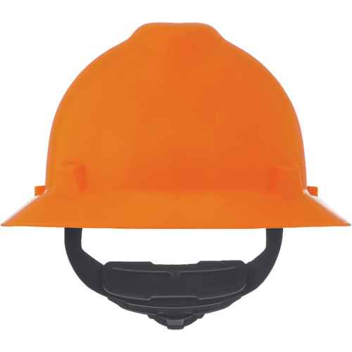 [SGV439] V-Gard® Slotted Full-Brim Hardhat (SGV439)