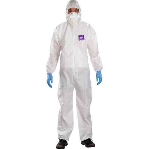 [SGV473] Alphatec™ Microchem™ Coveralls with Collar (SGV473)