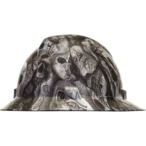 [SGV485] V-Gard® Hydro Dip Full Brim Hard Hat (SGV485)