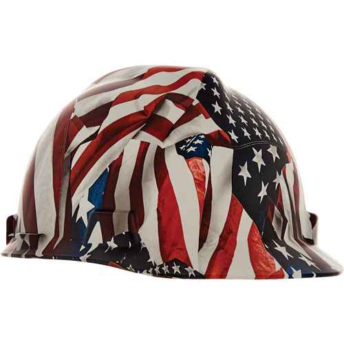 [SGV492] V-Gard® Hydro Dip Hard Hat (SGV492)