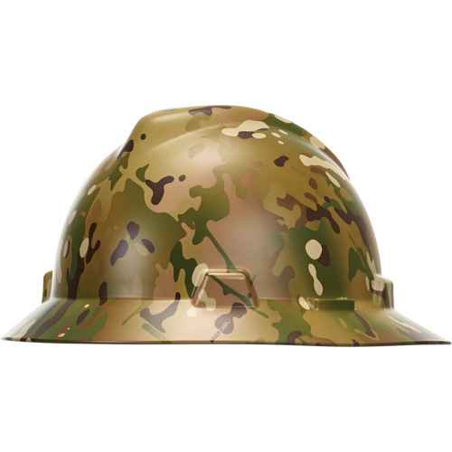 [SGV493] Casque de sécurité à bordure complète Hydro Dip V-GardMD (SGV493)