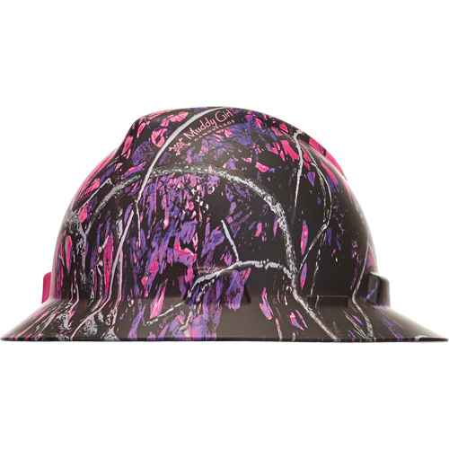 [SGV495] V-Gard® Hydro Dip Full Brim Hard Hat (SGV495)