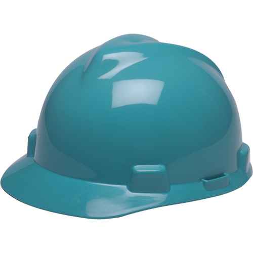 [SGV505] V-Gard® GREEN Slotted Hard Hat (SGV505)