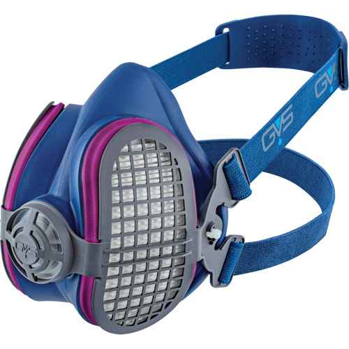 [SGV522] Respirateur NIOSH P100 Elipse(MD) avec filtre P100 de rechange (SGV522)