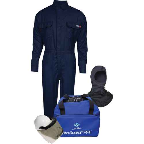 [SGV539] Tecgen 2XL FR Coverall Kit (SGV539)