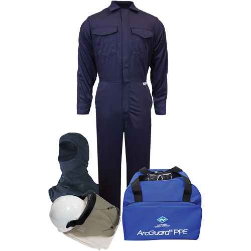 [SGV546] Tecgen 3XL FR Coverall Kit (SGV546)
