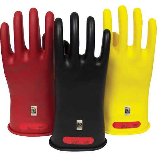 [SGV580] Gants en caoutchouc pour travaux électriques Arcguard (SGV580)