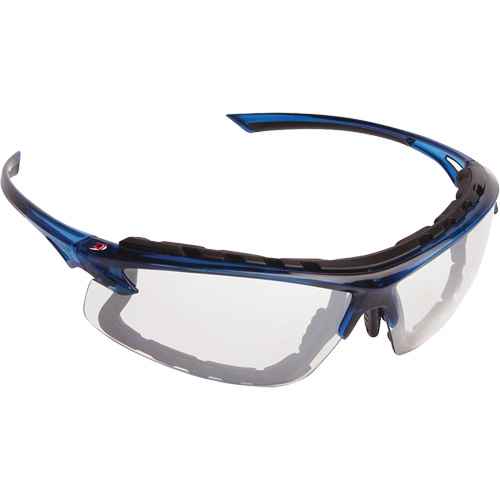[SGV657] Dynamic™ Opti-Seal™ Semi-Rimless Safety Glasses (SGV657)