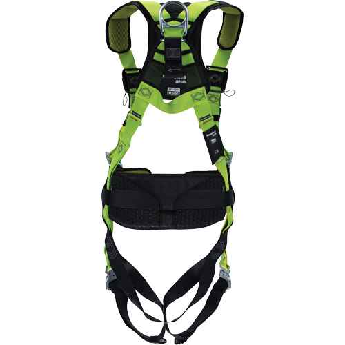 Harnais complet confortable pour la construction modèle H55 MillerMD (SGV735)